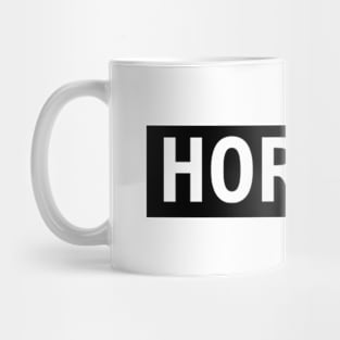 Horror Mug